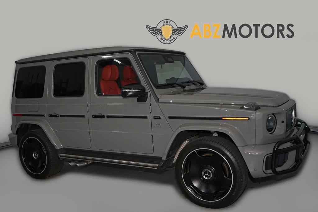 Used 2025 Mercedes-Benz G-Class G 63 AMG® For Sale (Sold