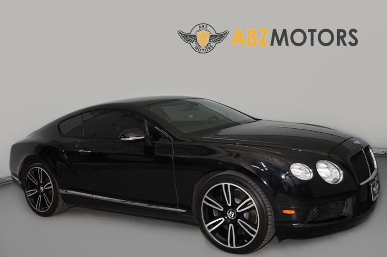 2013 Bentley Continental GT Base's photo