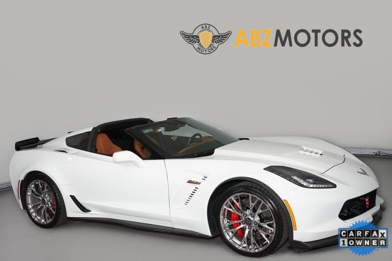 2017 Chevrolet Corvette 2LZ's photo