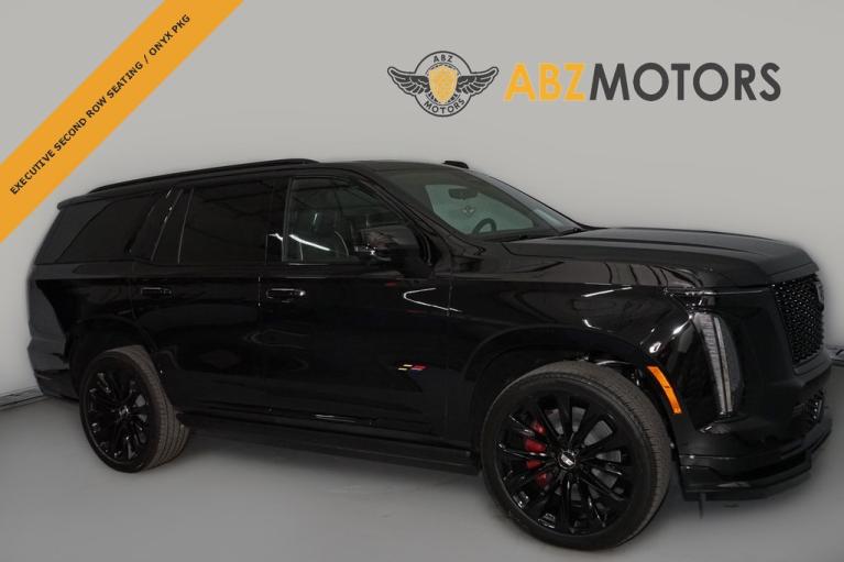 2026 Cadillac Escalade