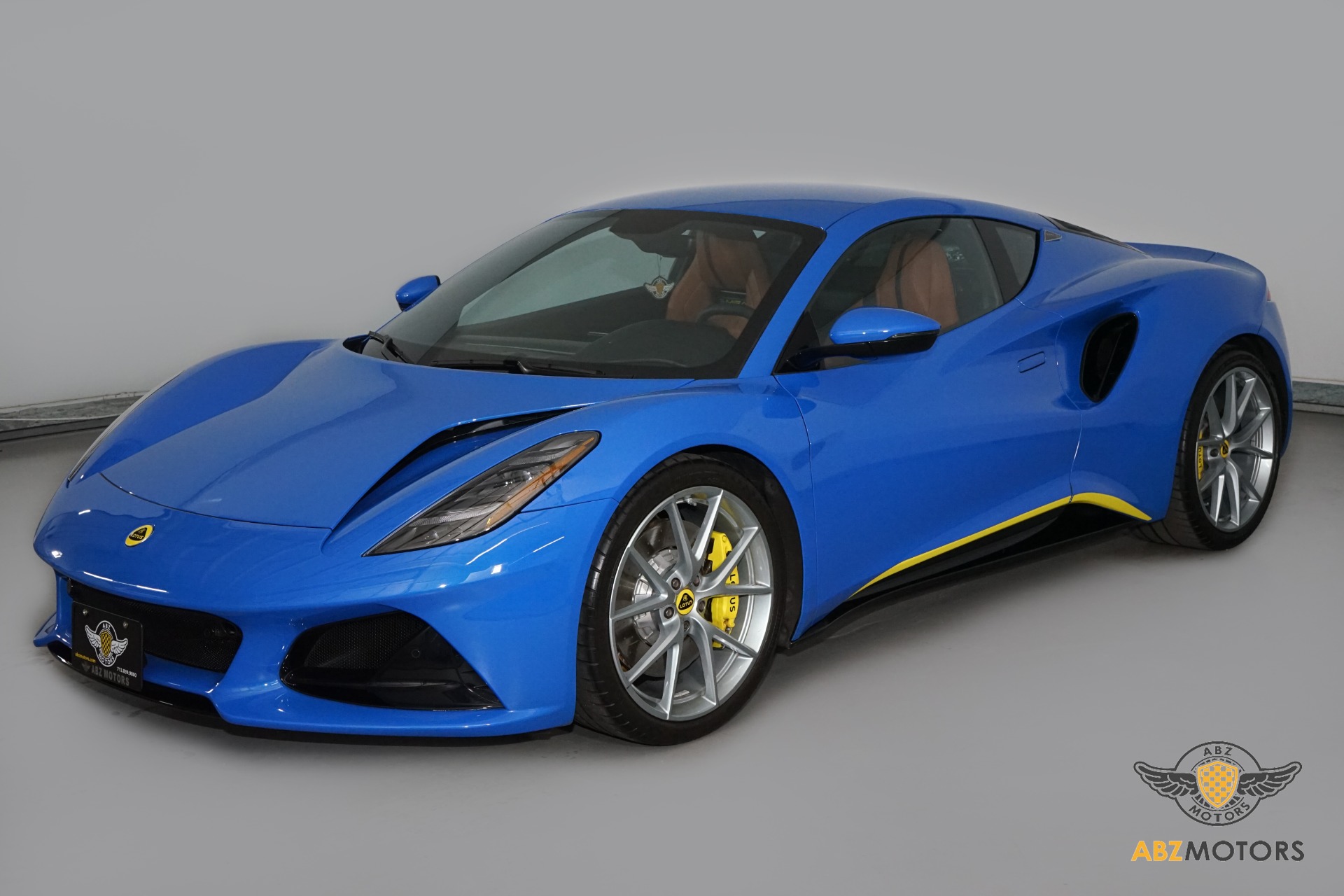 Used 2024 Lotus Emira First Edition For Sale (Sold) | Autobyzack