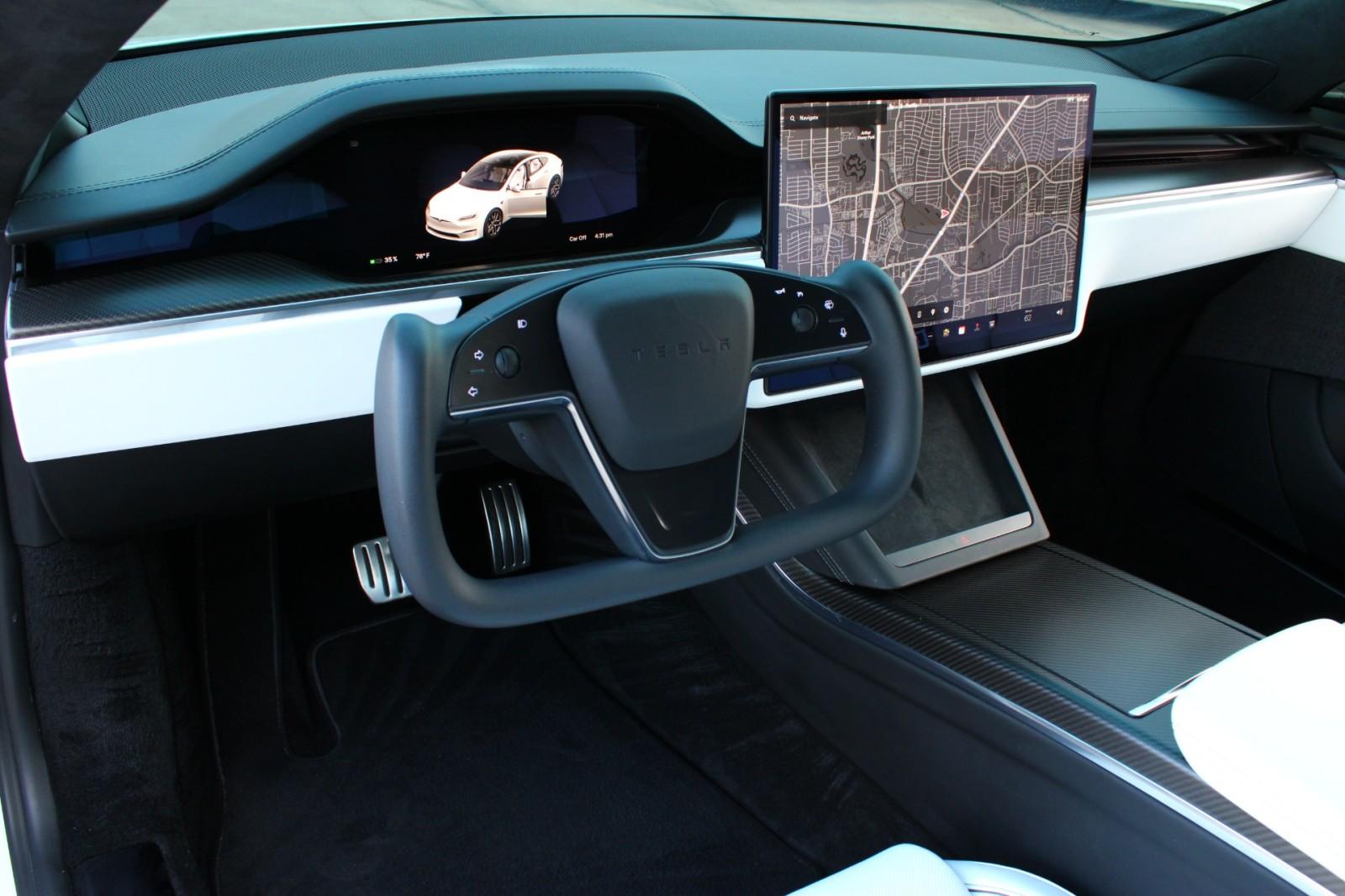 Used 2022 Tesla Model S Plaid For Sale (Sold) | Autobyzack Inc