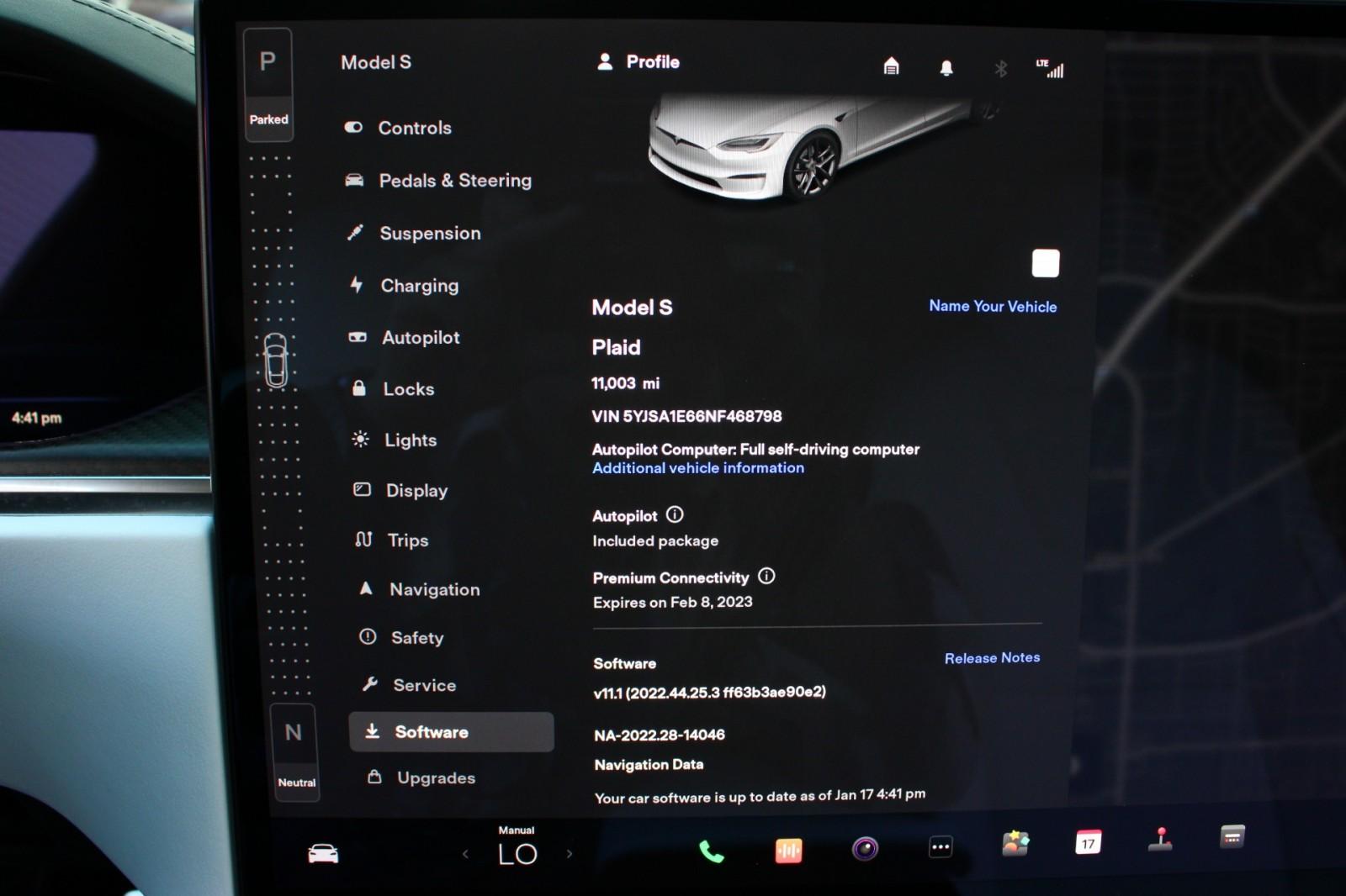 Used 2022 Tesla Model S Plaid For Sale (Sold) | Autobyzack Inc