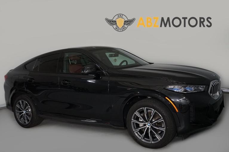 2025 BMW X6 40i's photo