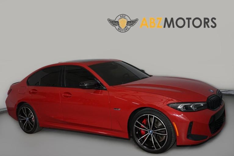 2023 BMW 3 Series 330e