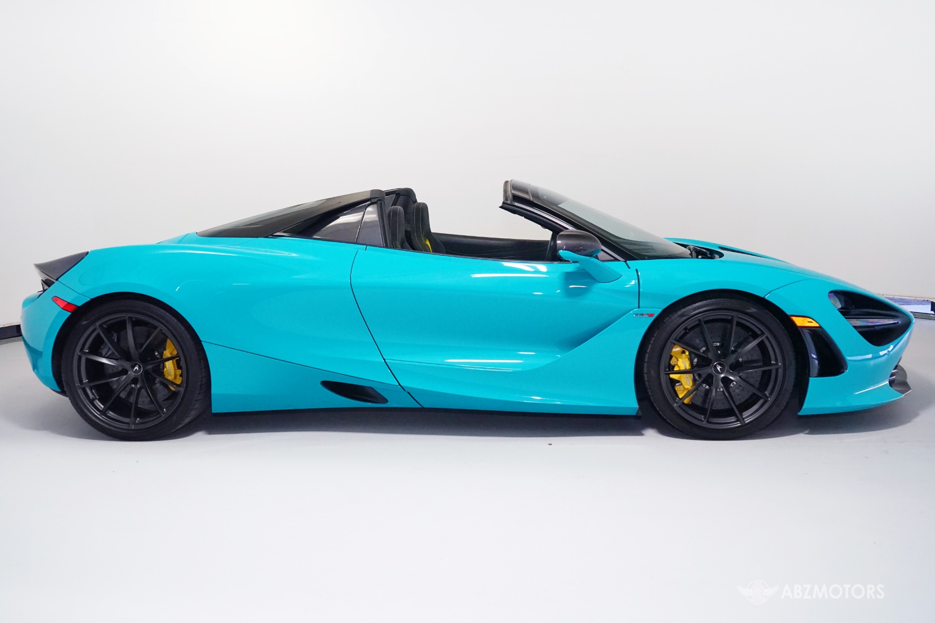 Used 2022 McLaren 720S Spider For Sale (Sold) | Autobyzack Inc