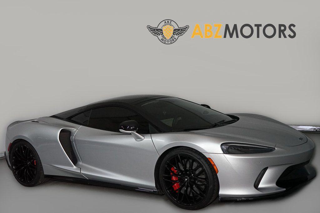Used 2022 McLaren GT Base For Sale (Sold) | Autobyzack Inc Stock