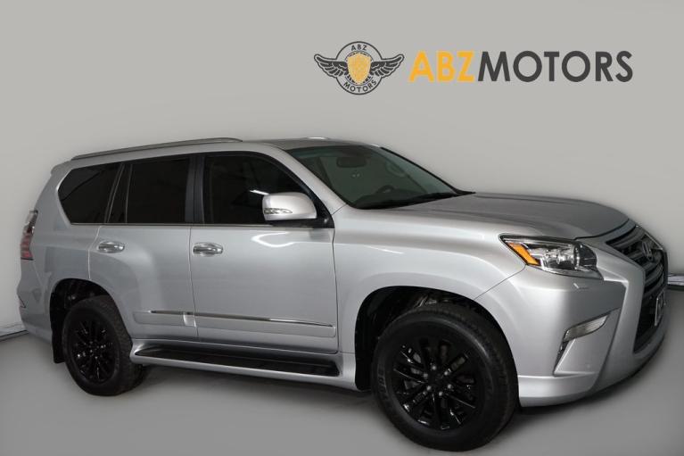 2019 Lexus GX Base's photo