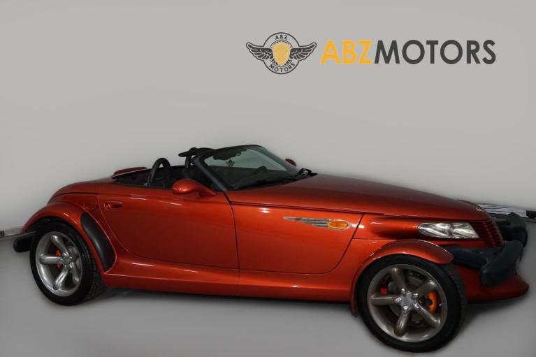 2001 Plymouth Prowler Base's photo