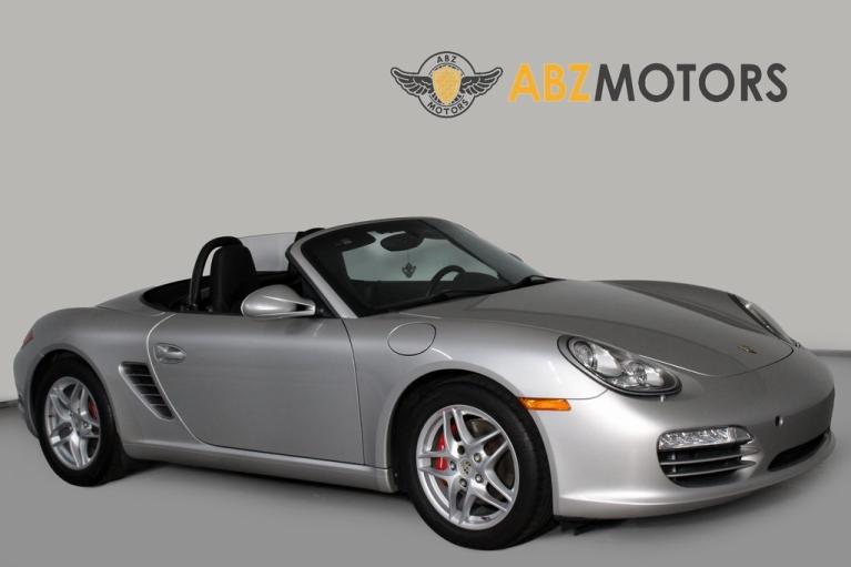 2010 Porsche Boxster Base's photo