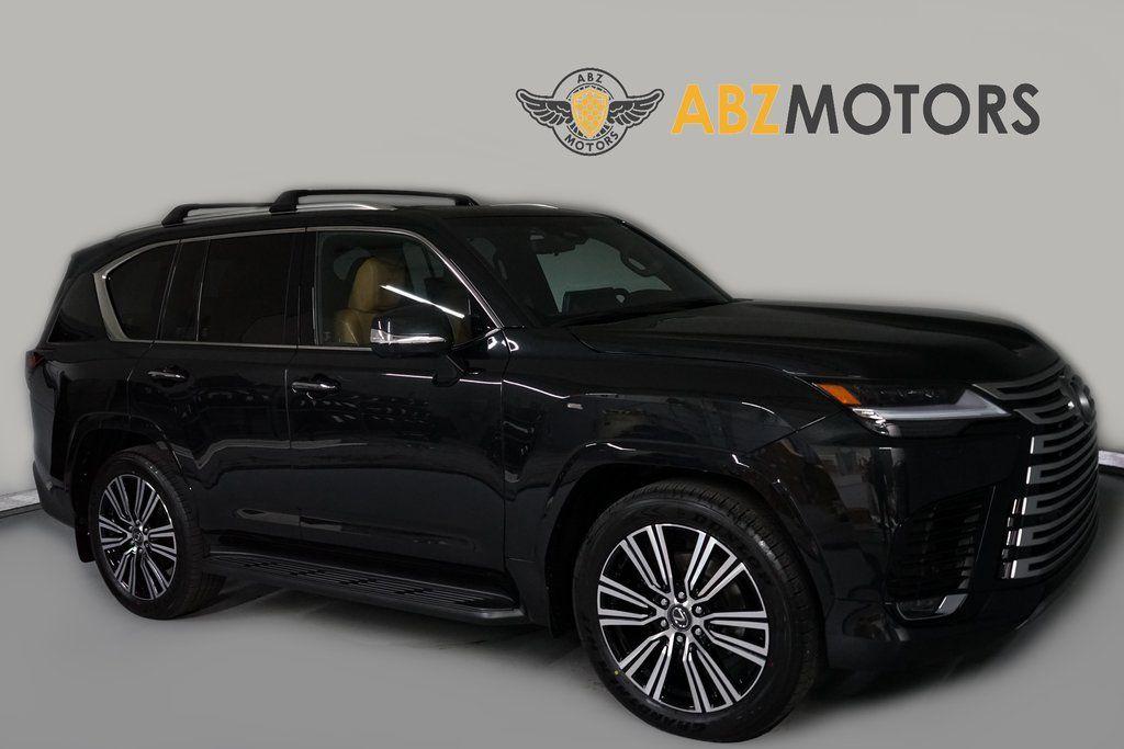 Used-2026-Lexus-LX-600-Luxury-
