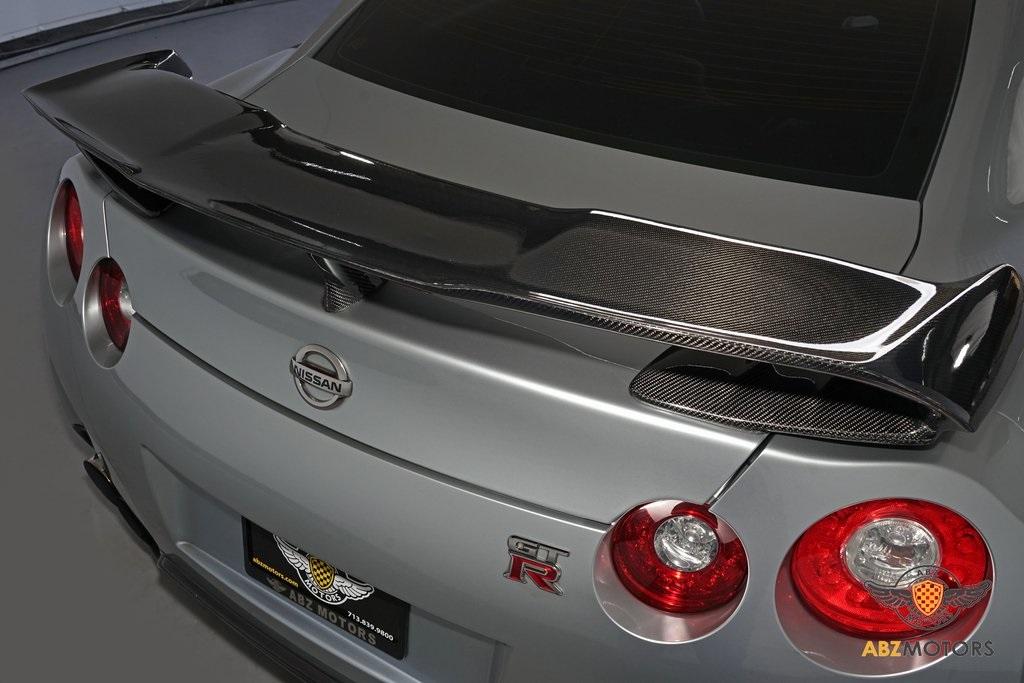 Used 2012 Nissan GT-R Black Edition For Sale (Sold) | Autobyzack