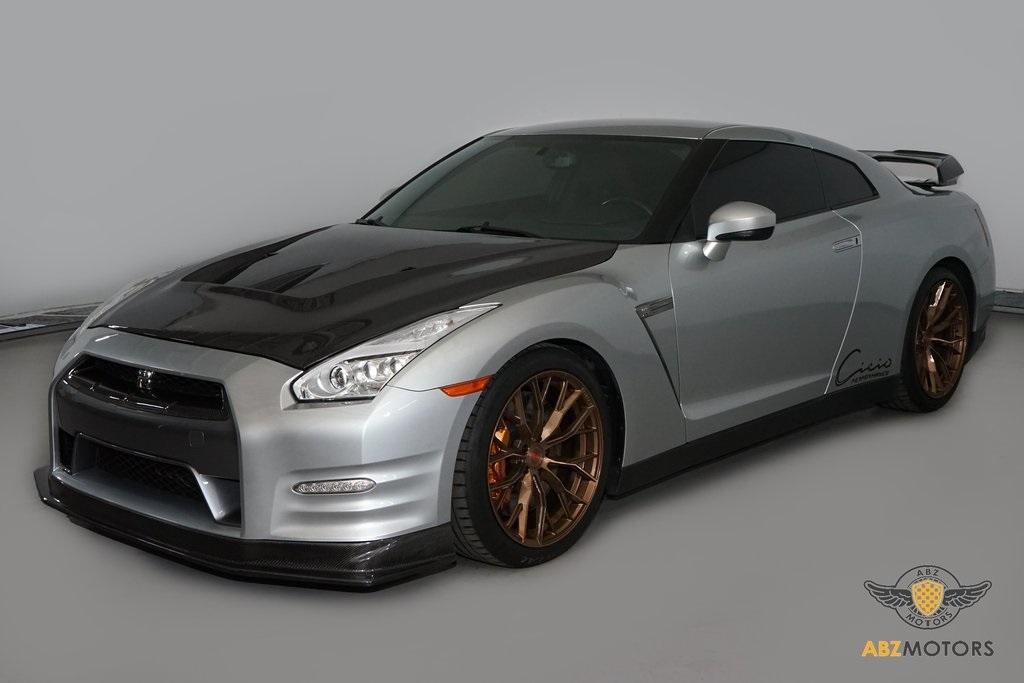 Used 2012 Nissan GT-R Black Edition For Sale (Sold) | Autobyzack