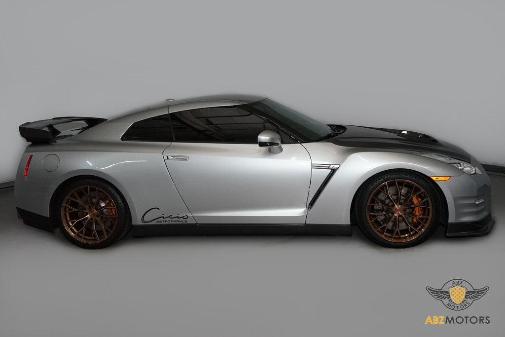 Used 2012 Nissan GT-R Black Edition For Sale (Sold) | Autobyzack
