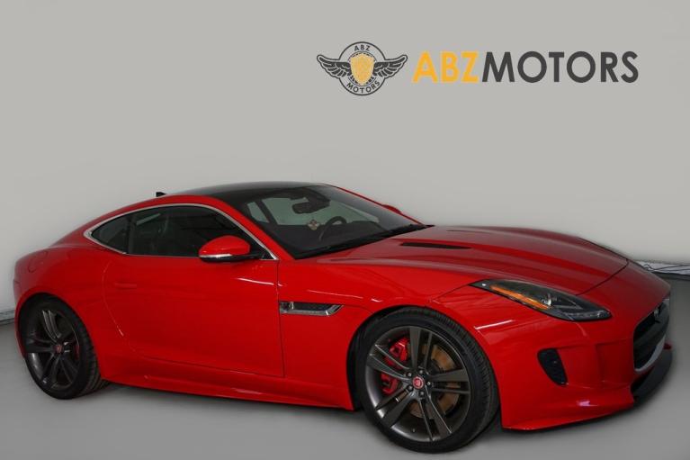 2017 Jaguar F-TYPE S British Design Edition's photo