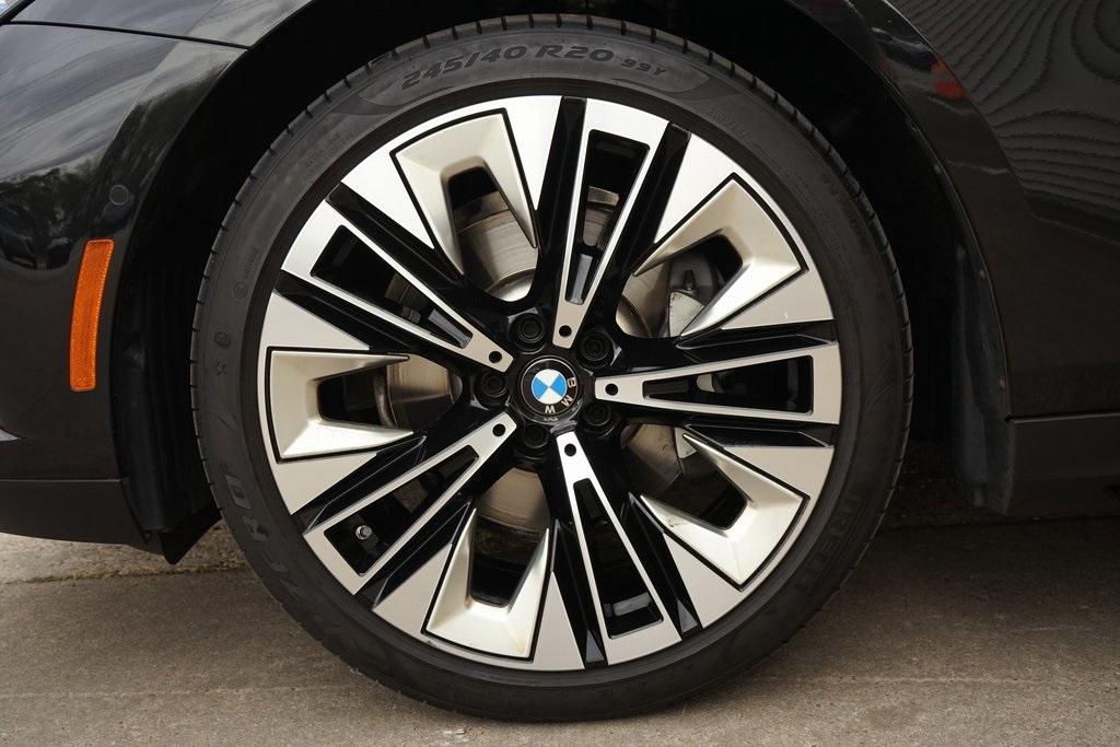 Used 2025 BMW 5 Series 530i For Sale (Sold) | Autobyzack Inc Stock