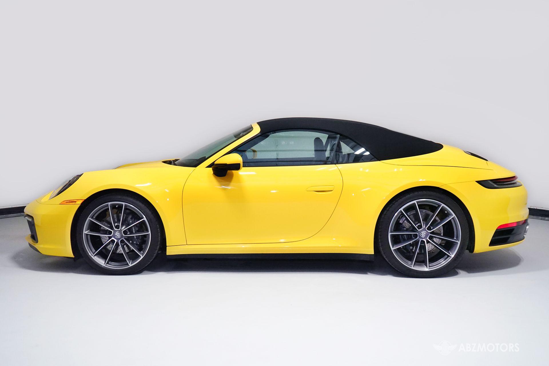 Used 2021 Porsche 911 Carrera For Sale ($119,991) | Autobyzack Inc