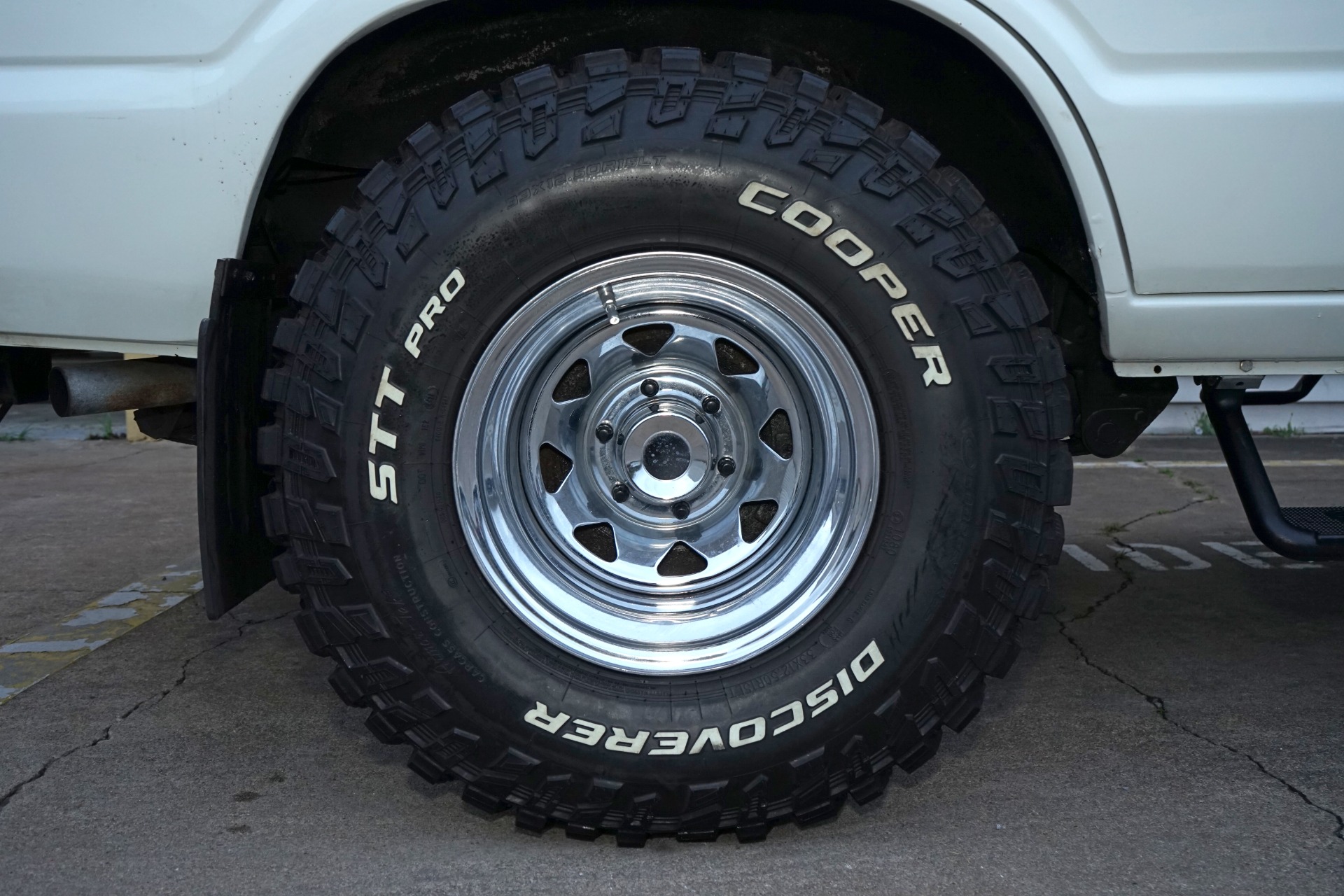 Used 1985 Toyota Land Cruiser Base For Sale (Sold) | Autobyzack