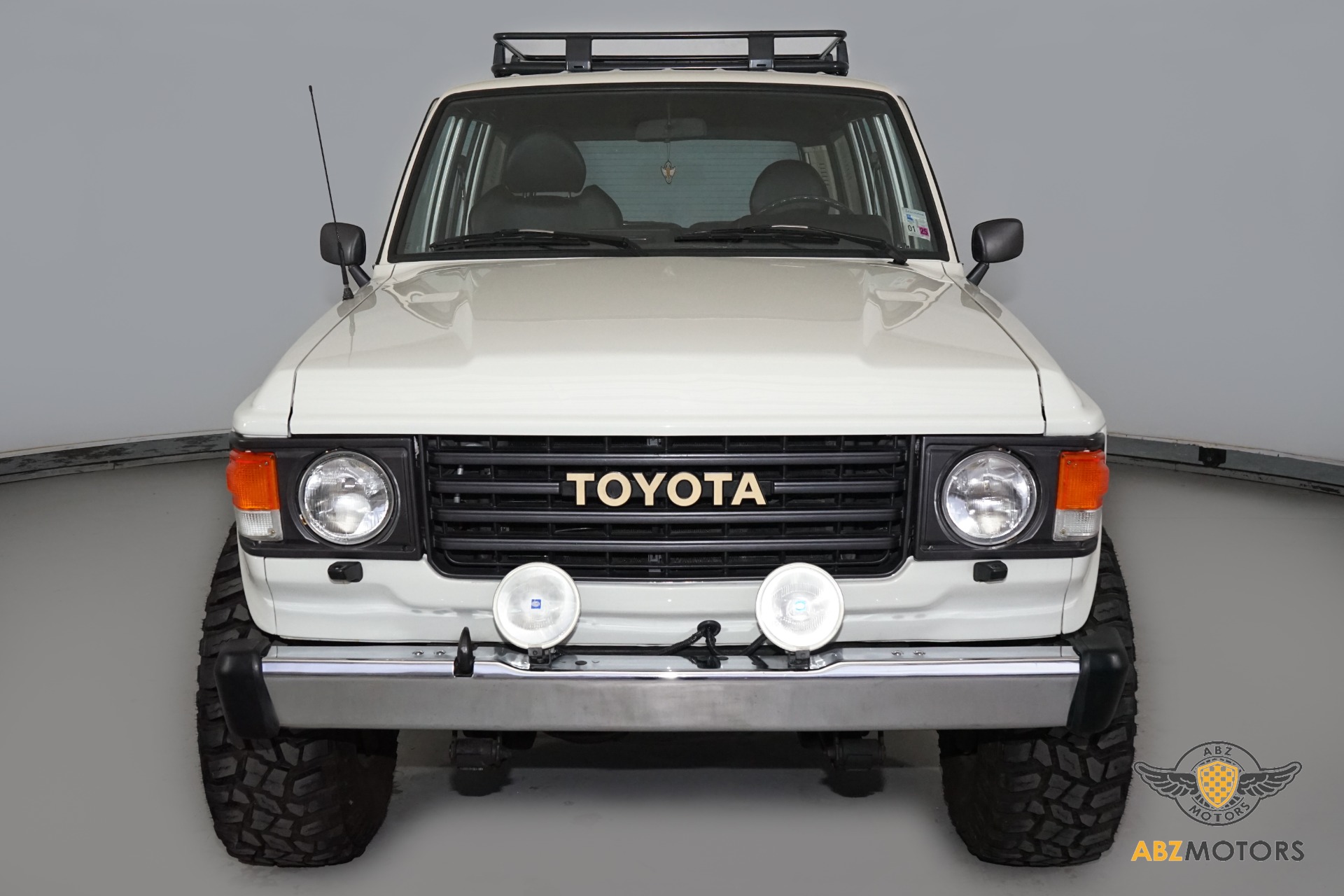 取引 Used 1985 Toyota Land Cruiser Base For Sale (Sold) | Autobyzack