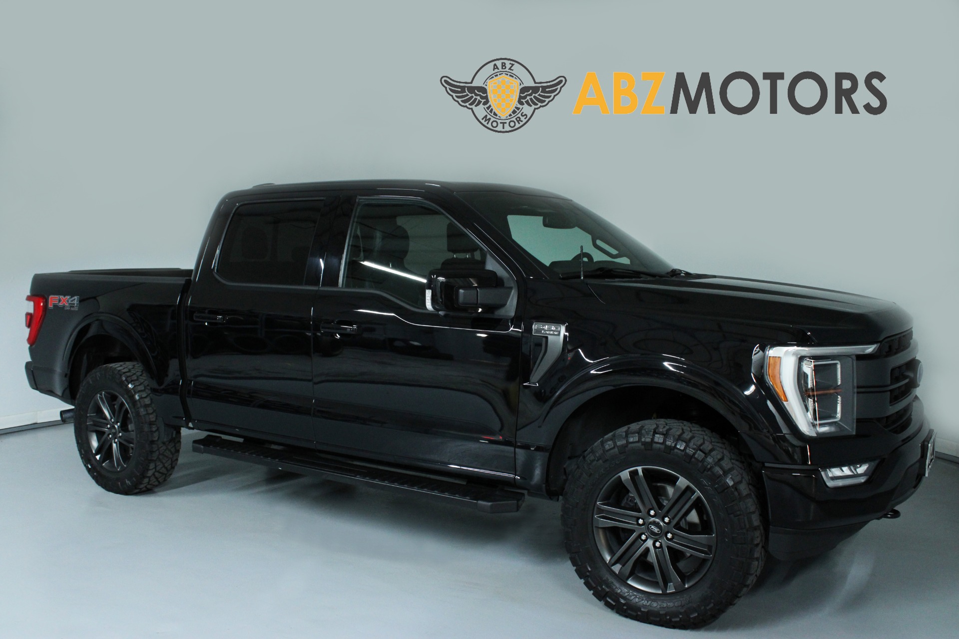 Used 2021 Ford F-150 LARIAT For Sale (Sold) | Autobyzack Inc Stock #