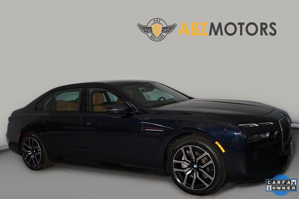 Used 2024 BMW 7 Series 740i xDrive For Sale (Sold) | Autobyzack