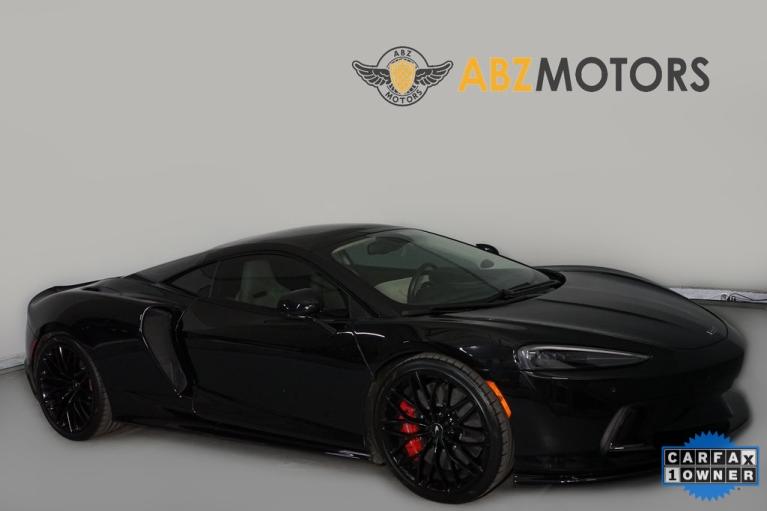 2023 McLaren GT Base's photo