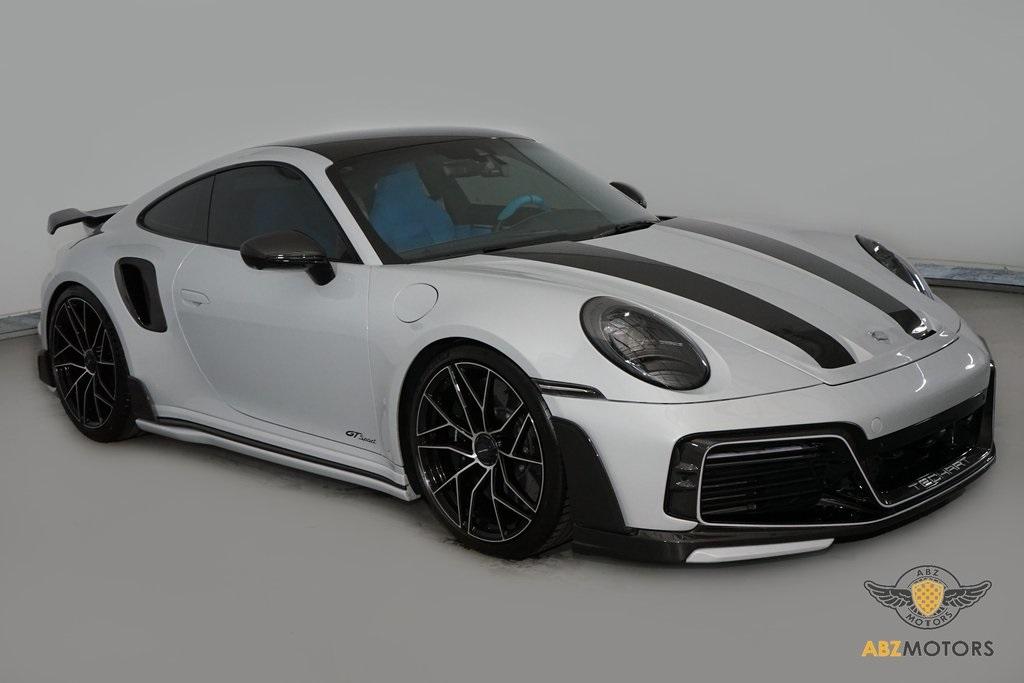 Used 2024 Porsche 911 GTsport For Sale (Sold) | Autobyzack Inc