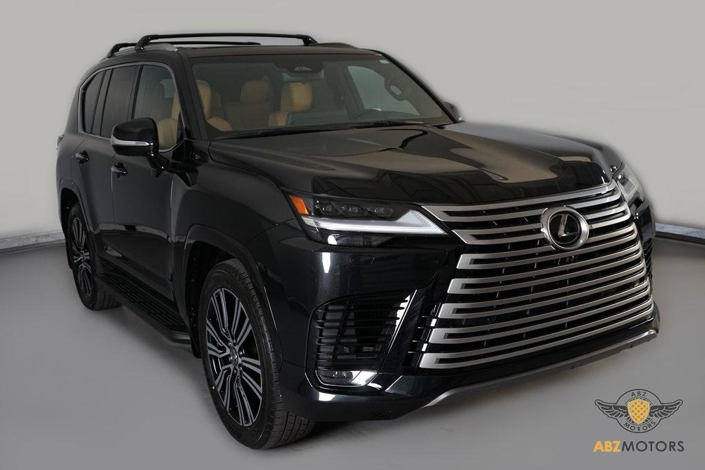 Used 2025 Lexus LX 600 Luxury For Sale ($127,991) | Autobyzack Inc