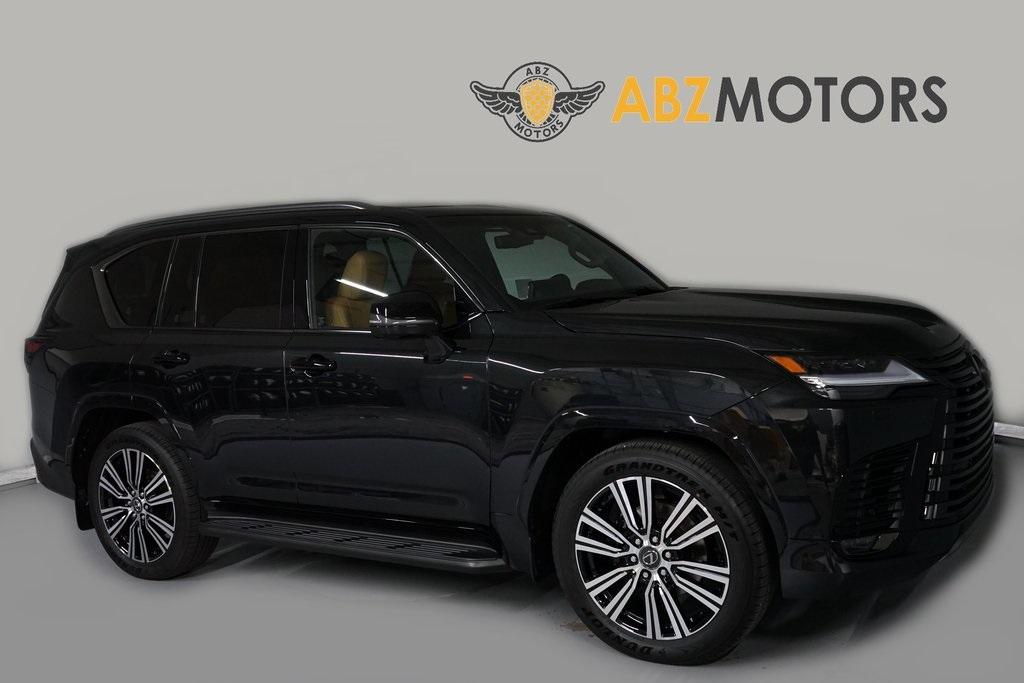 Used 2025 Lexus LX 600 Luxury For Sale (Sold) | Autobyzack Inc