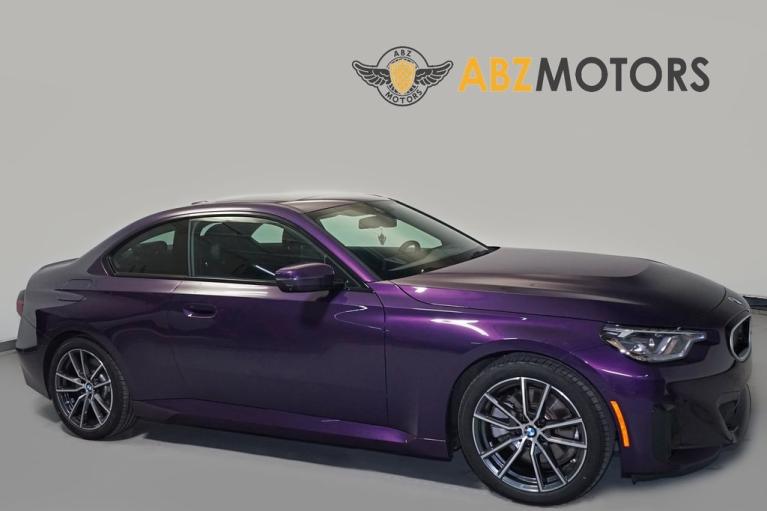 2025 BMW 2 Series 230i