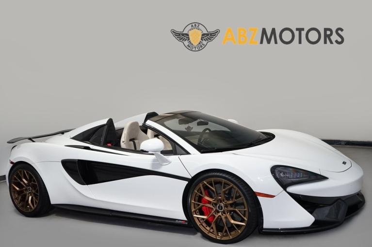 2019 McLaren 570S Base's photo