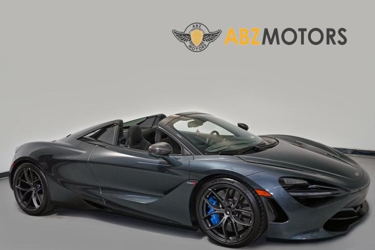 2020 McLaren 720S Performance's photo