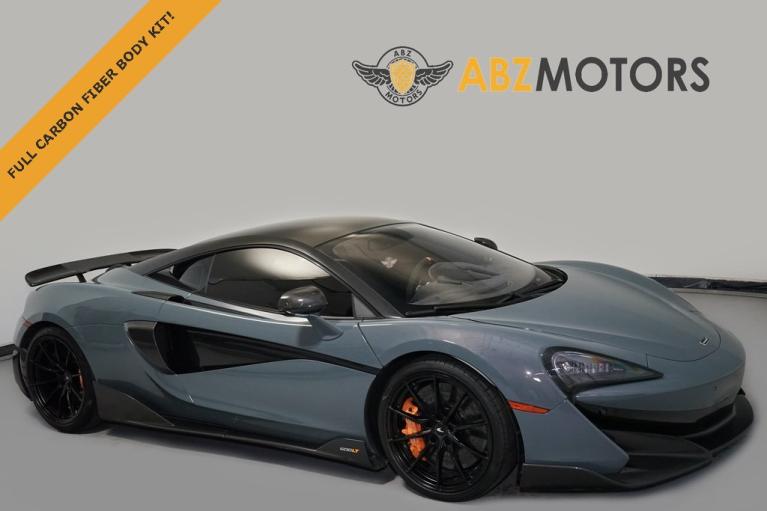 2019 McLaren 600LT Base's photo