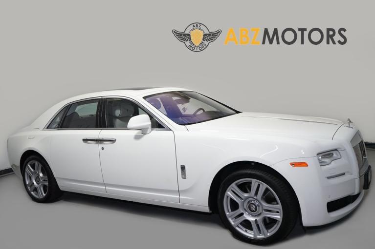 2016 Rolls-Royce Ghost Base's photo