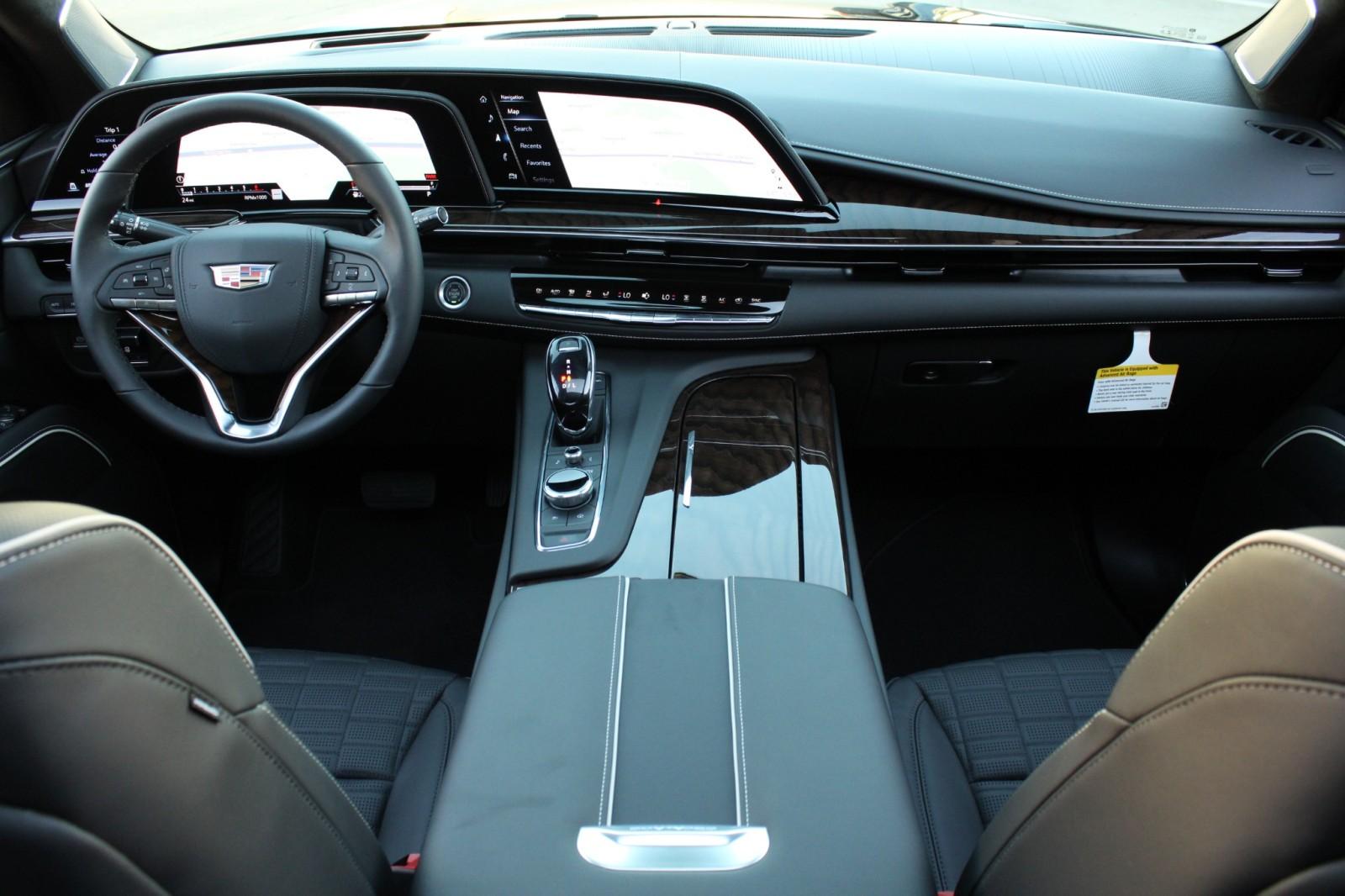 Used 2023 Cadillac Escalade Sport Platinum Pano Roof,Night Vision