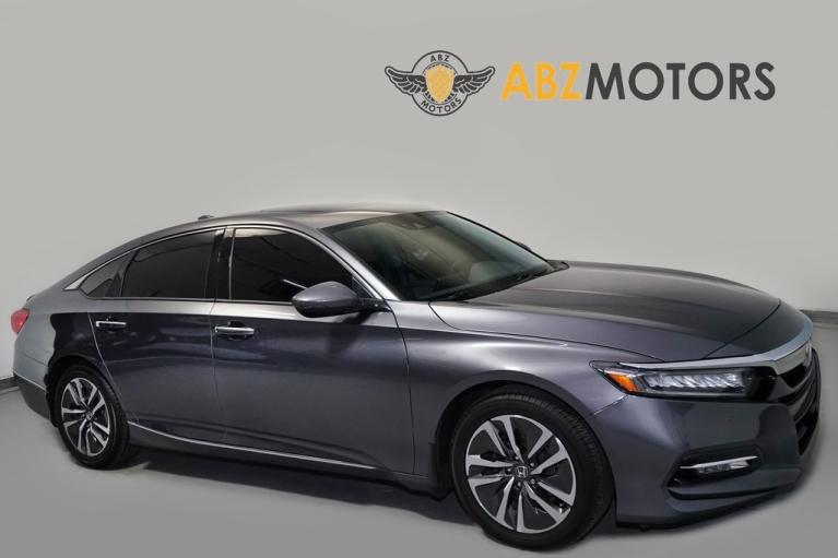 2019 Honda Accord Hybrid Touring