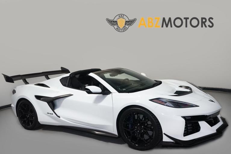 2026 Chevrolet Corvette 3LZ's photo