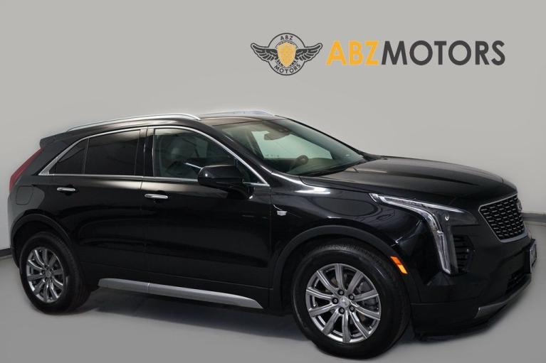 2020 Cadillac XT4 Premium Luxury