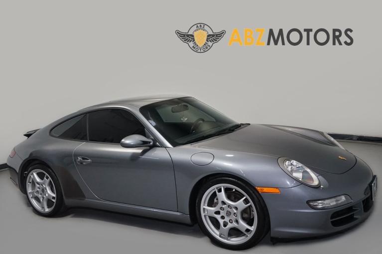 2005 Porsche 911 Carrera's photo