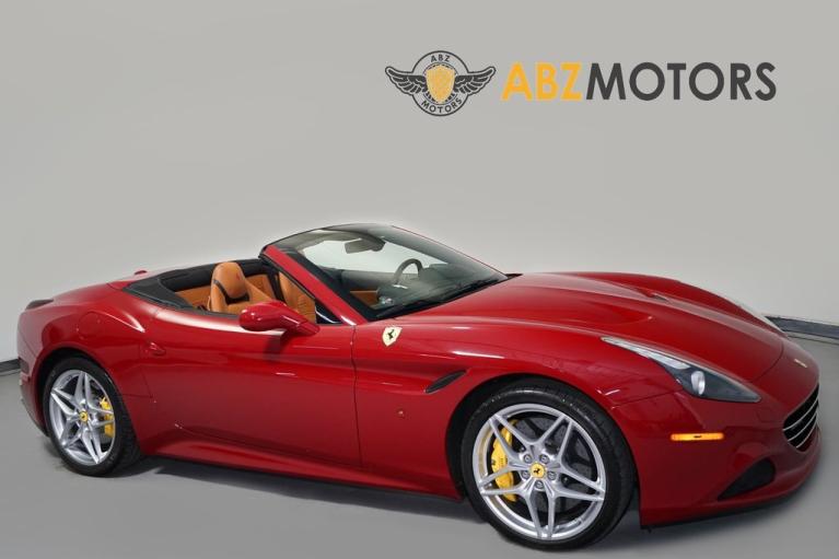 2016 Ferrari California T Base's photo