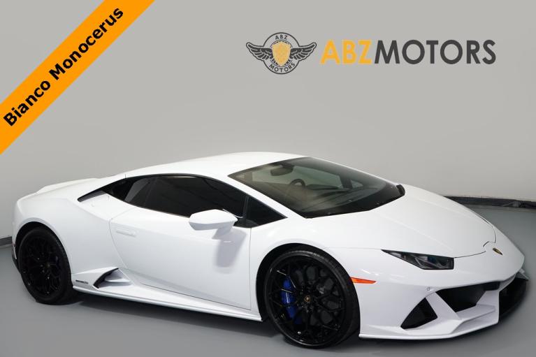 2020 Lamborghini Huracan EVO's photo
