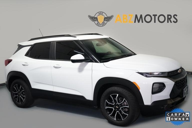 2023 Chevrolet TrailBlazer Activ