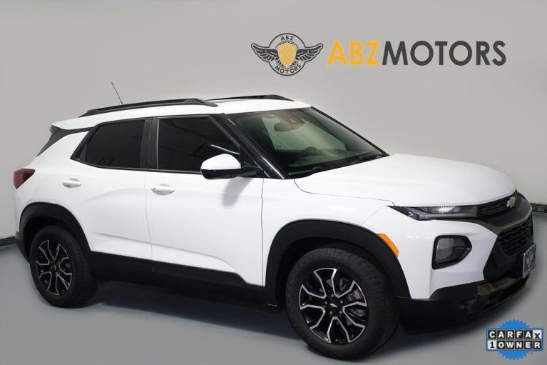 2023 Chevrolet TrailBlazer Activ