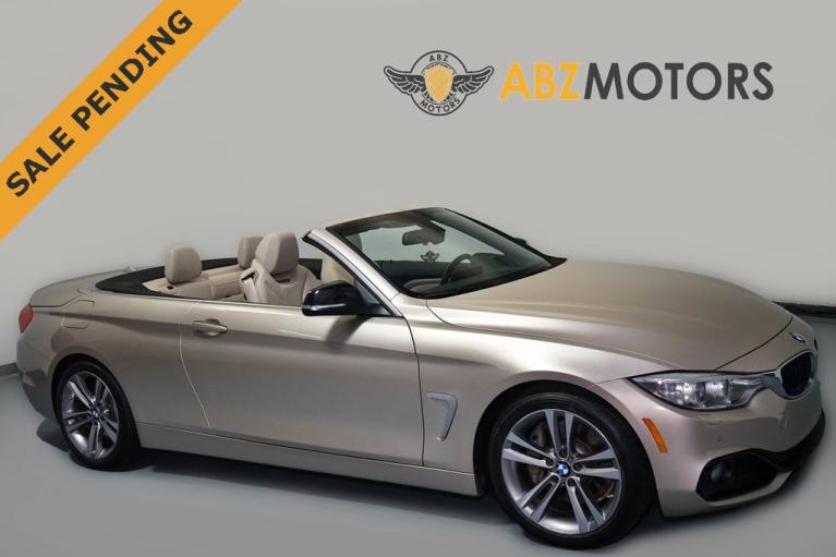 2014 BMW 4 Series 435i