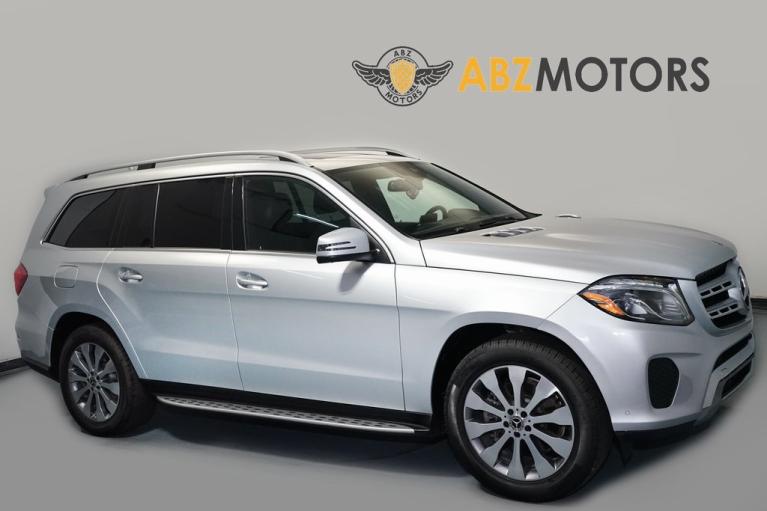 2019 Mercedes-Benz GLS-Class GLS450's photo