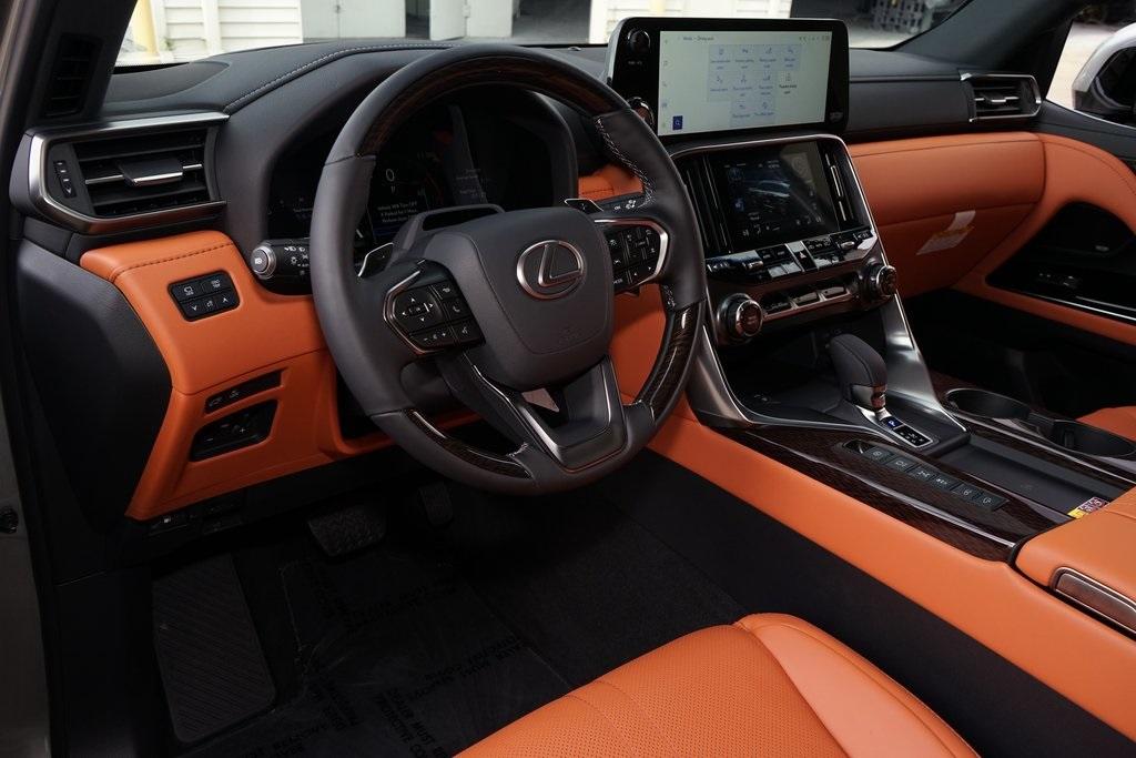 Used 2026 Lexus LX 700h Ultra Luxury For Sale (Sold) | Autobyzack