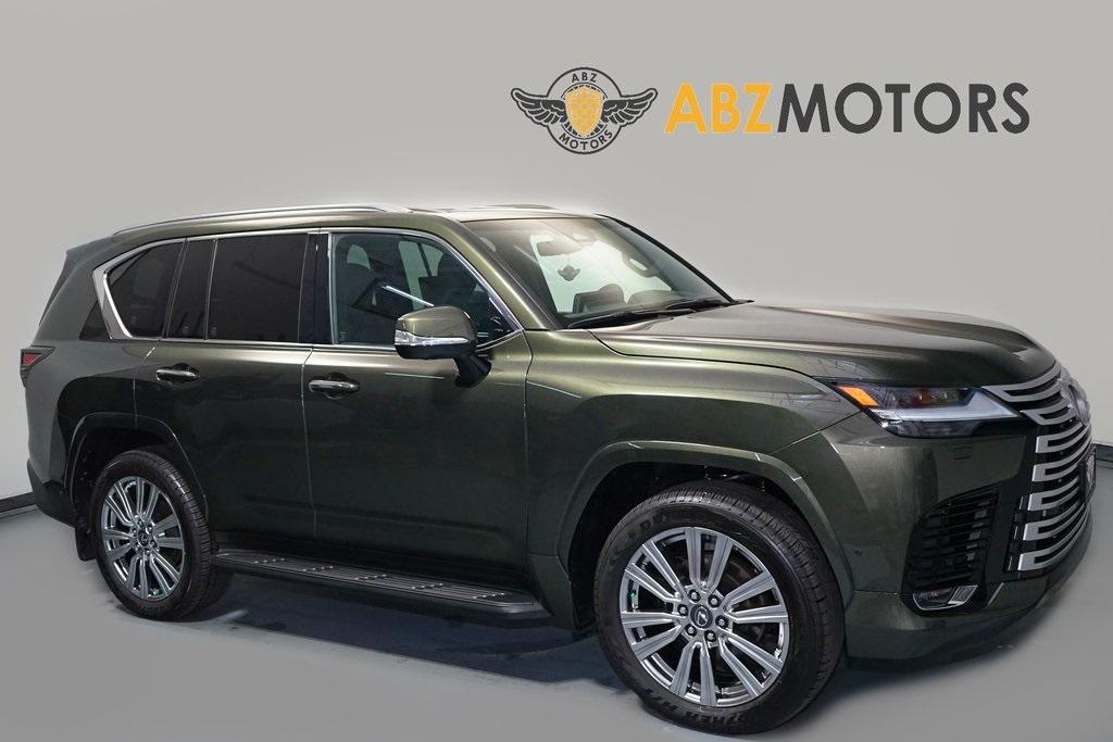 Used 2025 Lexus LX 700h Ultra Luxury For Sale (Sold) | Autobyzack
