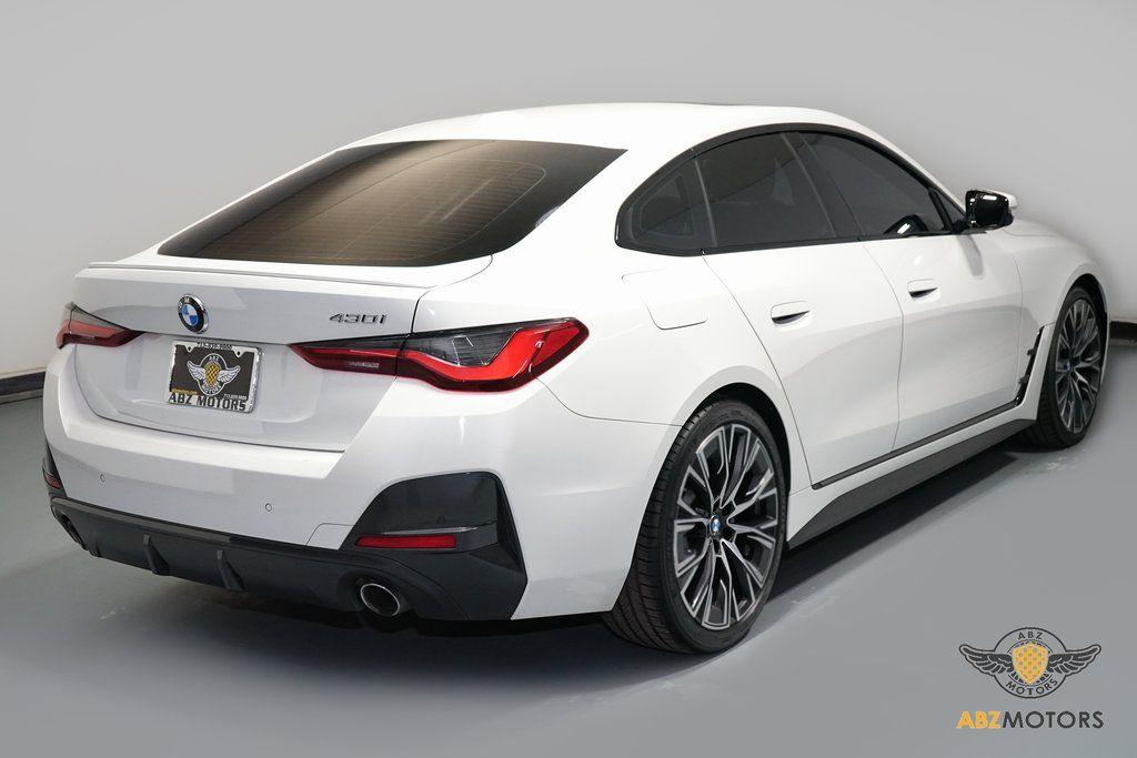 Used 2023 BMW 4 Series 430i Gran Coupe For Sale (Sold