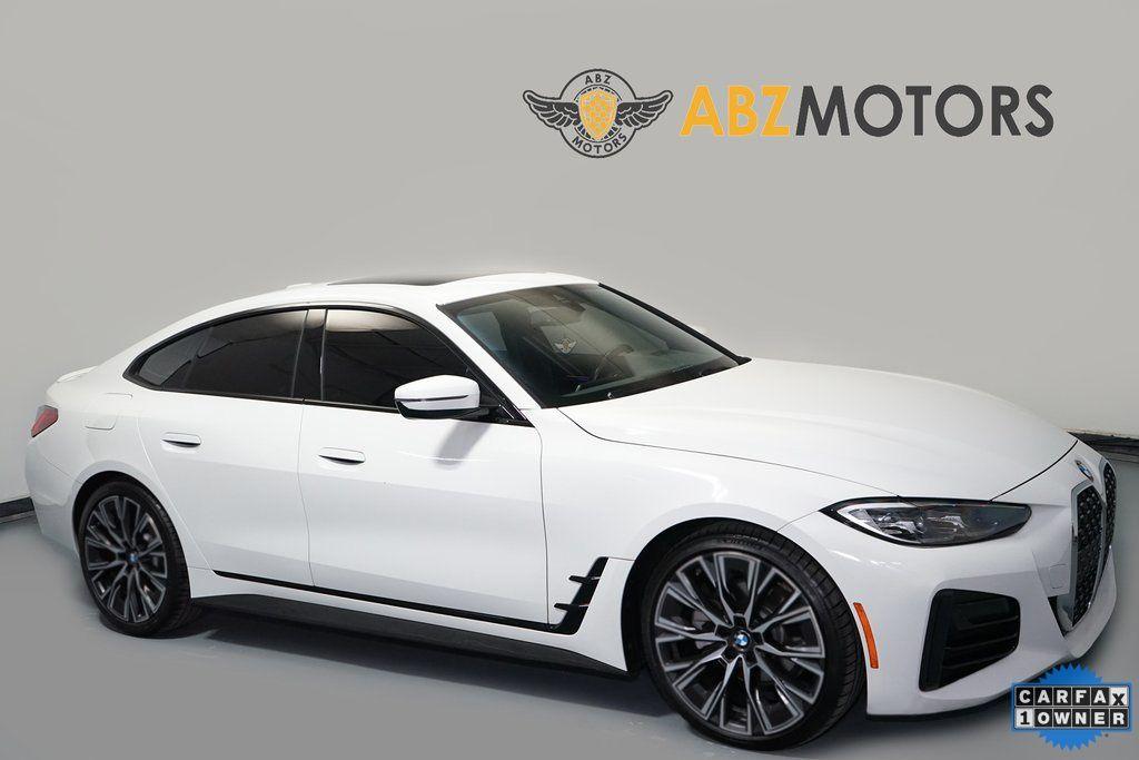 Used 2023 BMW 4 Series 430i Gran Coupe For Sale (Sold