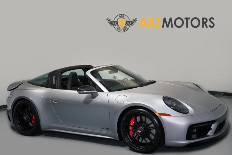 2024 Porsche 911 GTS